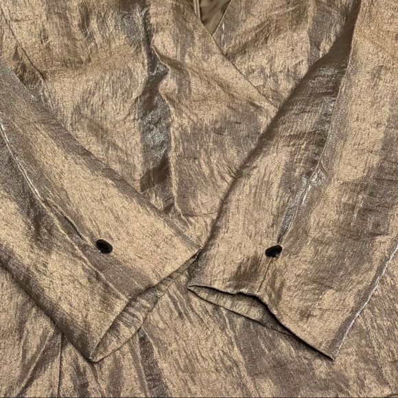 J.R. Nites by Carol Lin Women’s Blazer Jacket - Picture 8 of 11